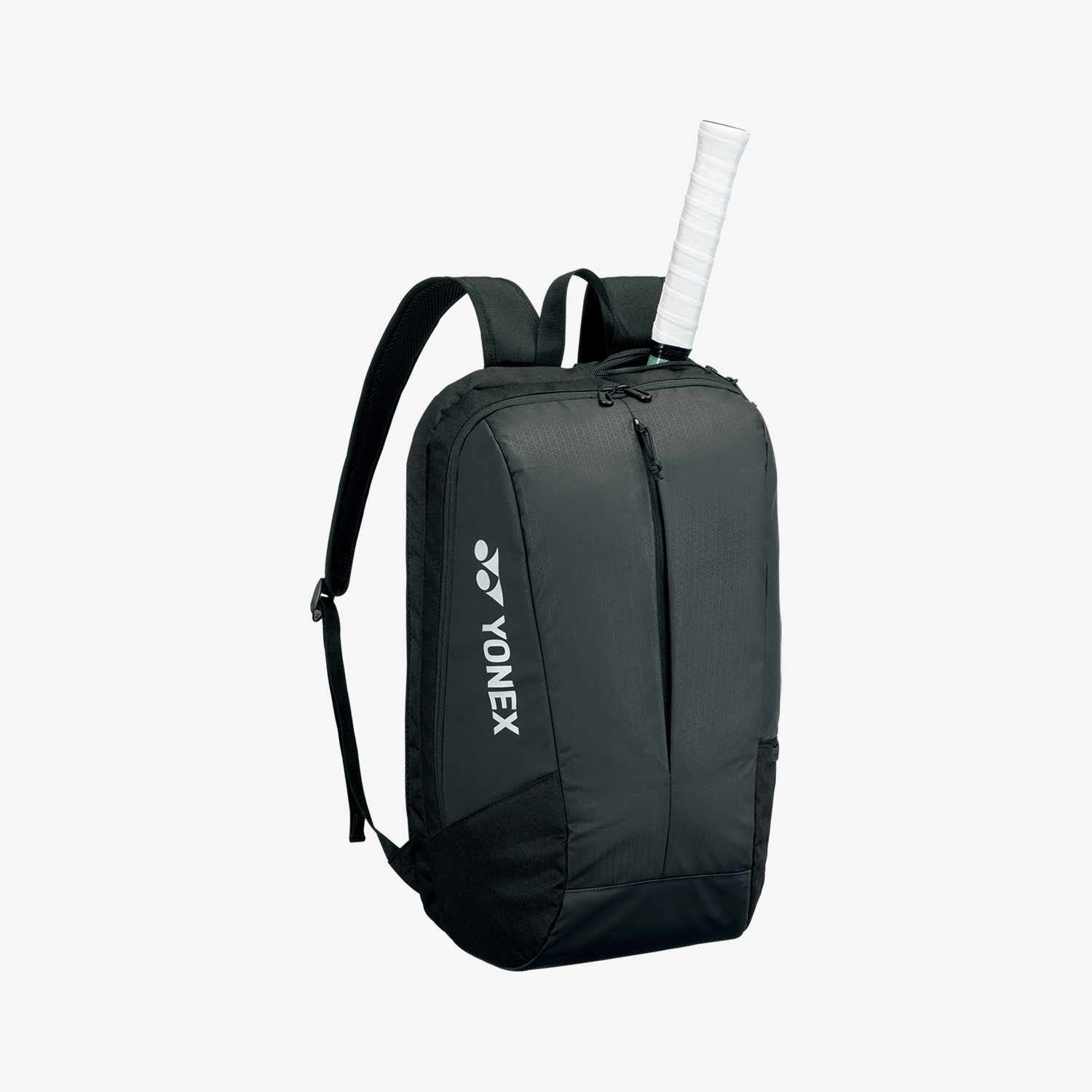 Yonex BAG42512BK Team Tennis Backpack - Black | Durable Sports Bag for Tennis Players | Perfect for Training, Matches & Travel