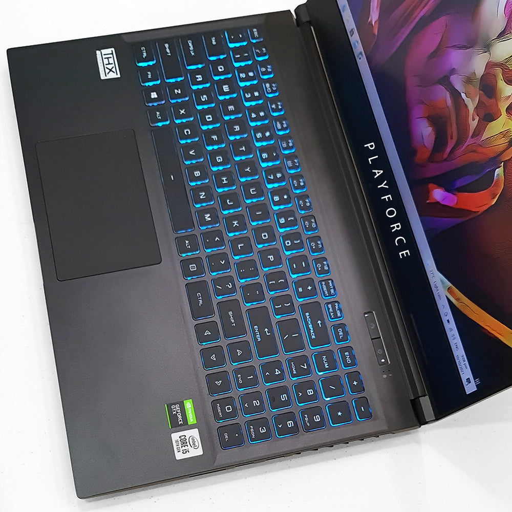 Apex 15R Lite Gaming Laptop - Intel i5 10300H, GTX 1650 GPU, 16GB RAM, 512GB SSD, 15.6