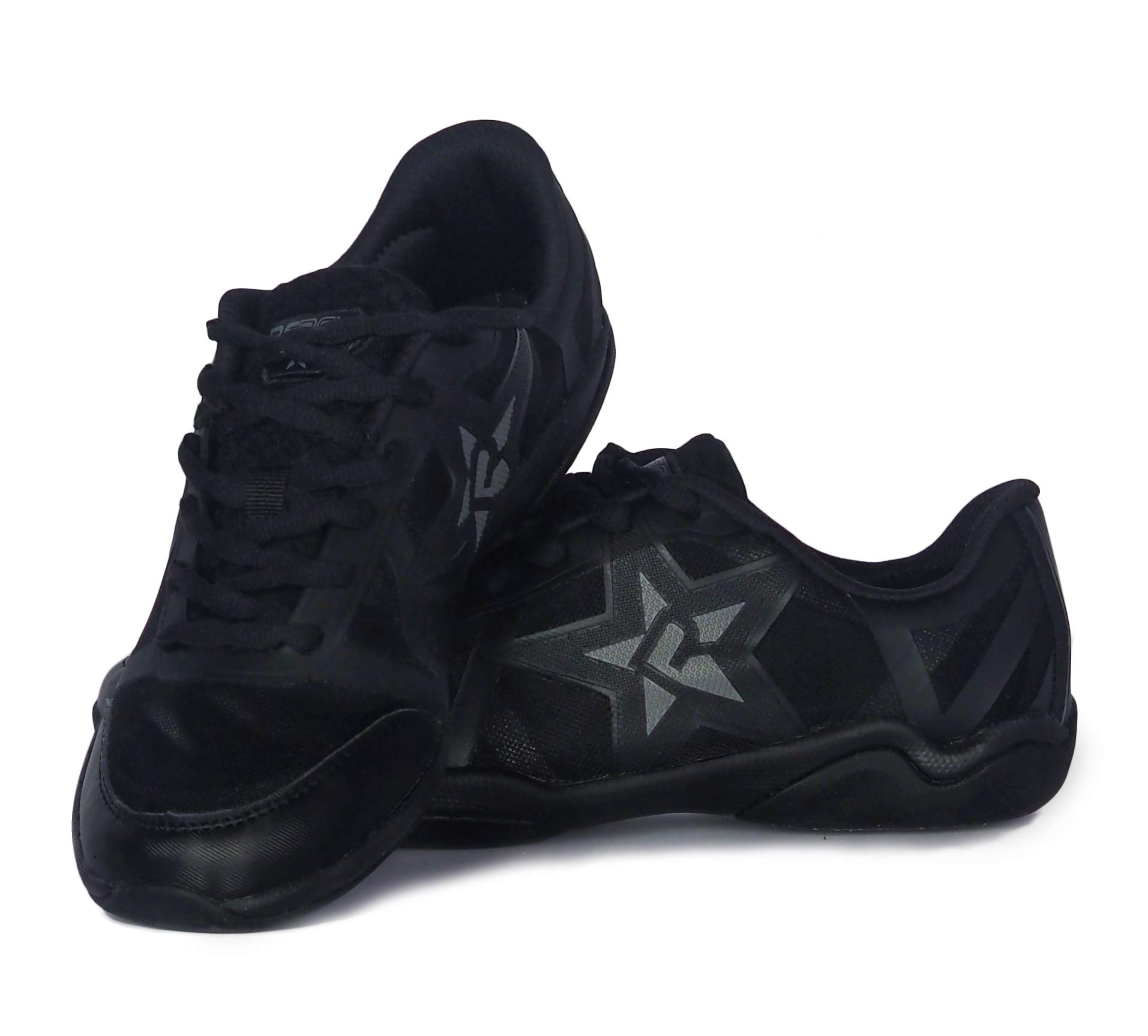 Rebel Athletic Ruthless Cheer Shoes - Lightweight Performance Cheerleading Shoes for Girls & Women - Perfect for Competitions, Practice & Gymnastics