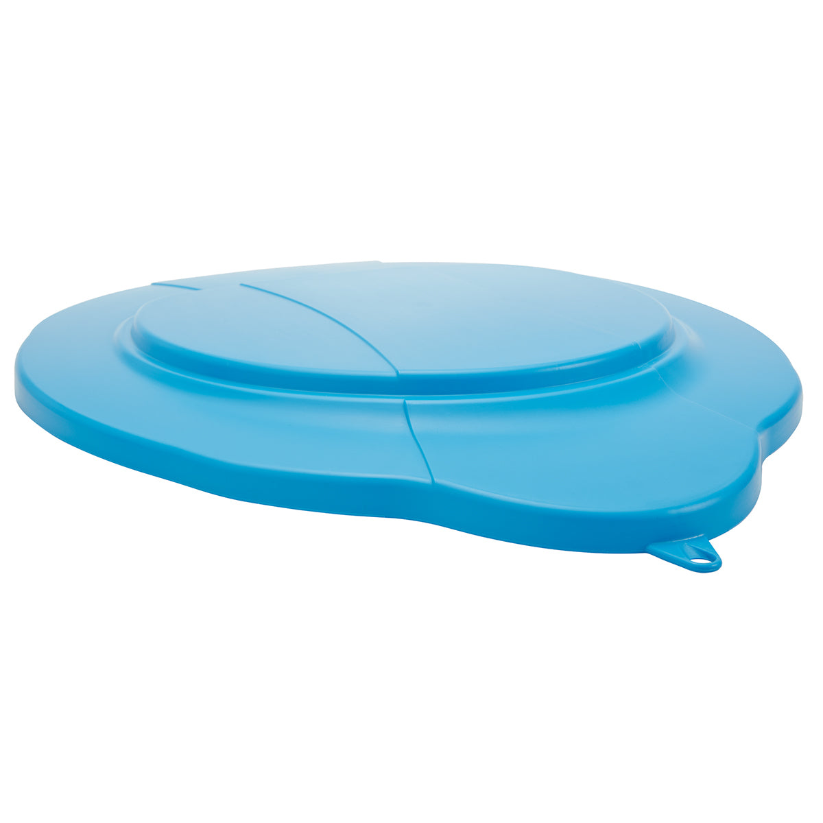 Vikan 5 Gallon Bucket Lid (1-Pack) - Heavy Duty Plastic Bucket Cover for Food Storage, Paint, Construction & Home Organization
