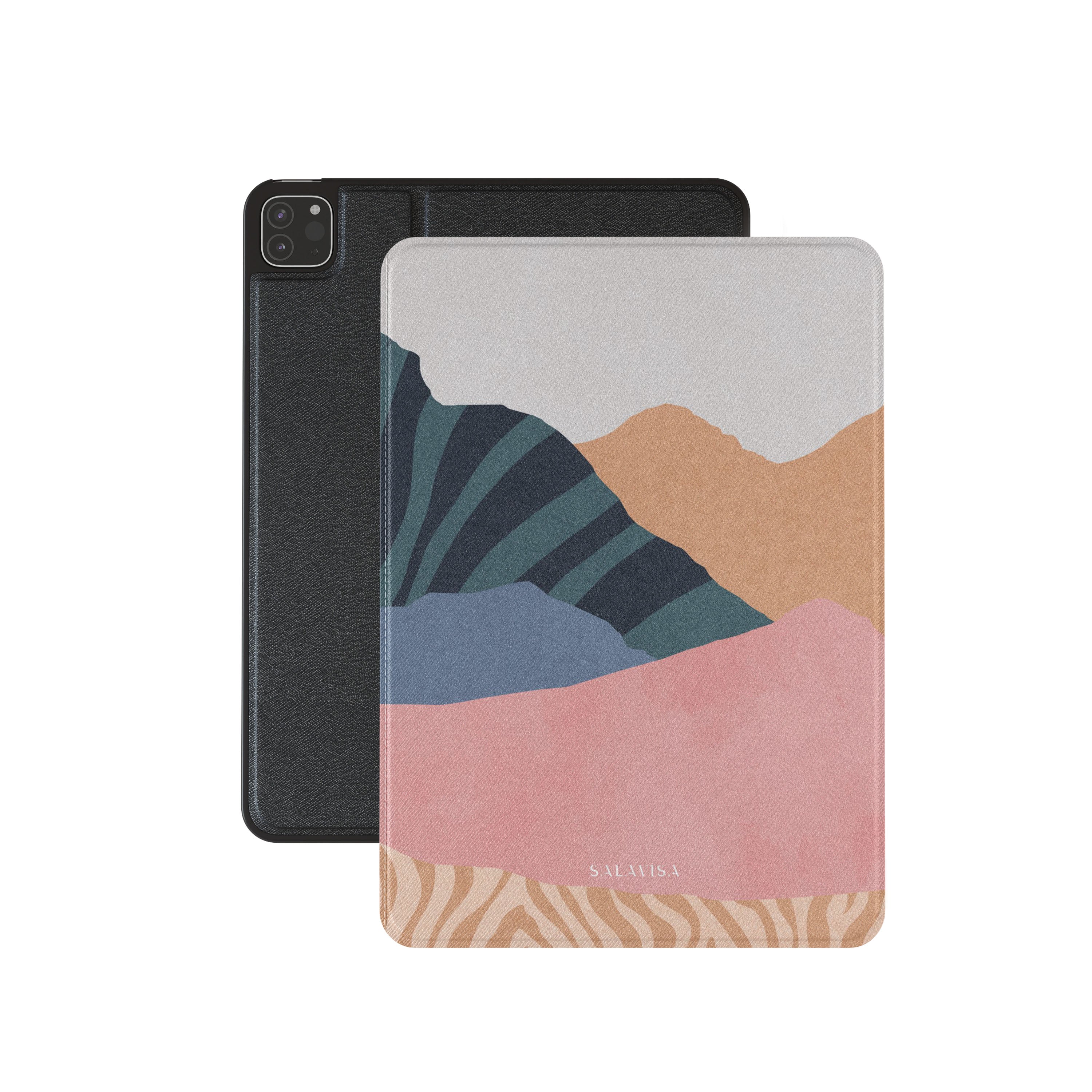 Premium Slim Protective iPad Case - Lightweight & Durable Cover for iPad Pro/Air/Mini - Perfect for Work, Travel & Home Use