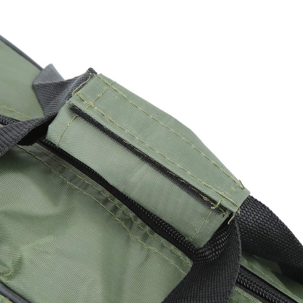 Velaurs Chainsaw Carrying Bag - Durable Oxford Cloth Storage Case for Agriculture & Forestry Work