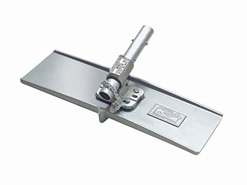 Kraft Tool CC304AS-01 24-Inch x 8-Inch Airplane Grover - Professional Aviation Maintenance Tool for Aircraft Repair & Hangar Use