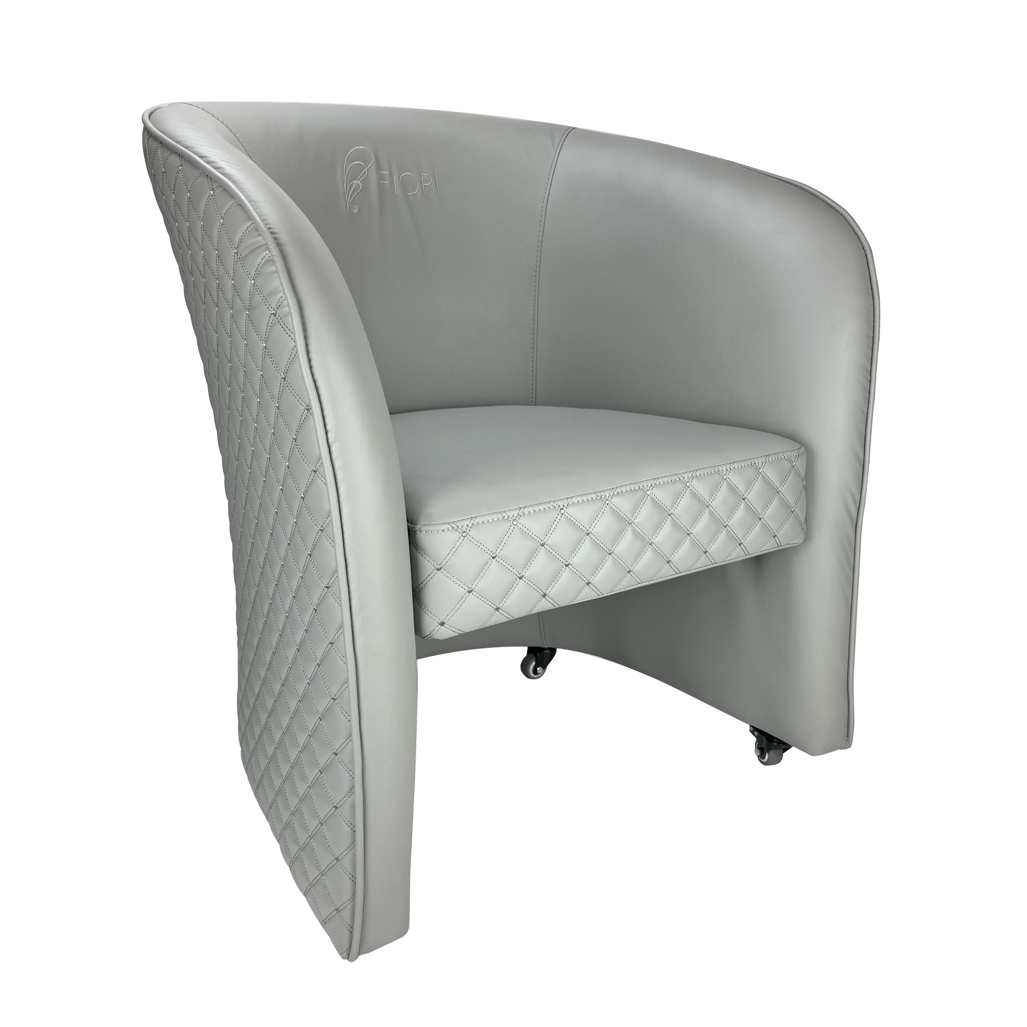 FIORI Ergonomic Relax Customer Chair - Comfortable Office & Home Seating for Work, Relaxation & Waiting Areas