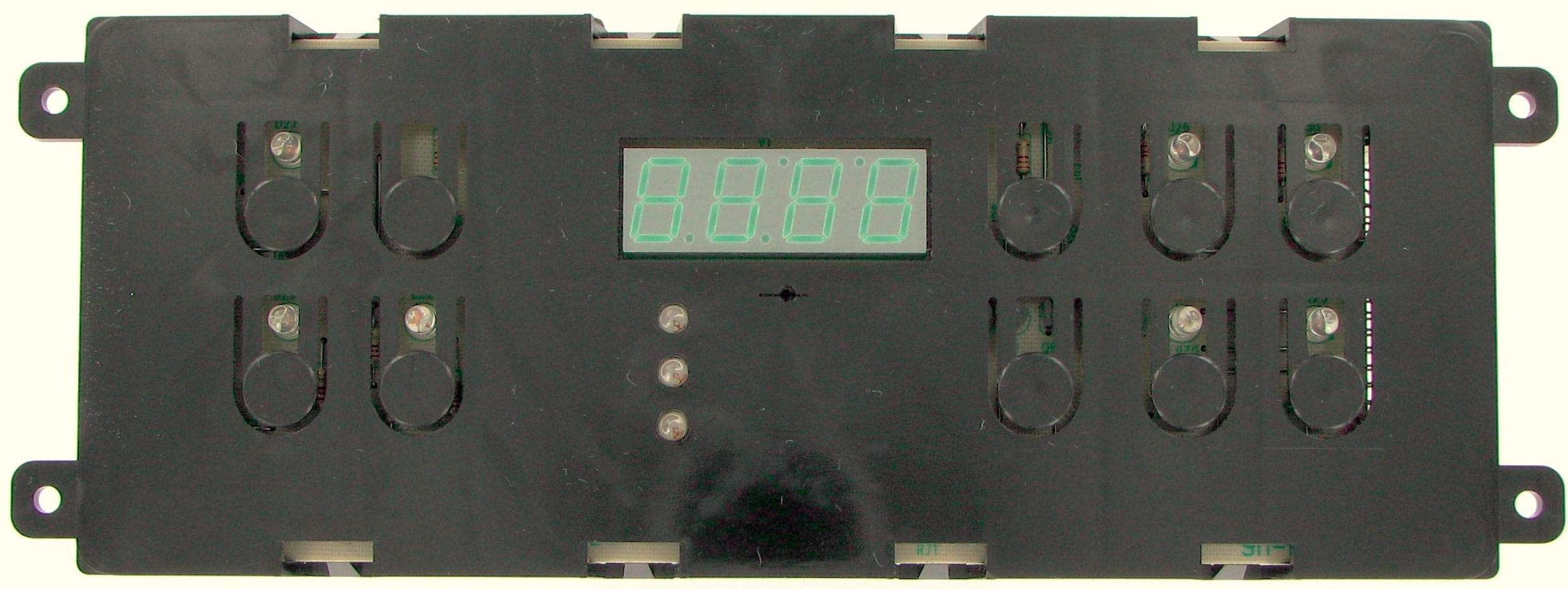 CoreCentric Remanufactured Range Oven Control Board Replacement for Frigidaire 318184400 - Compatible with Electric Stoves & Ovens - Perfect for Home Kitchen Appliance Repair