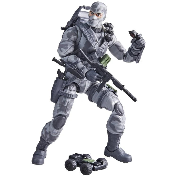 G.I. Joe Classified Series Firefly Action Figure - 6-Inch Collectible Military Toy for Display & Play - Perfect for Fans, Collectors & Diorama Scenes
