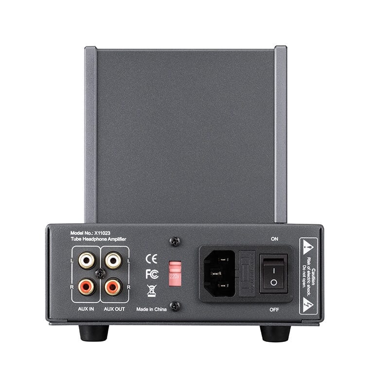 xDuoo TA-66 High Performance 6N2 6N5P Tube Buffer Amplifier - Perfect for Audiophile Headphone & Hi-Fi Stereo Systems