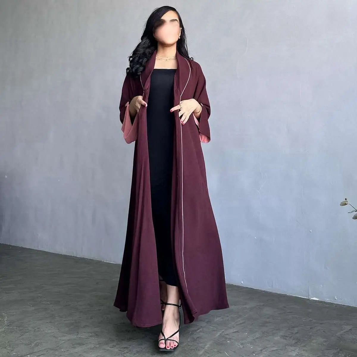 Maroon