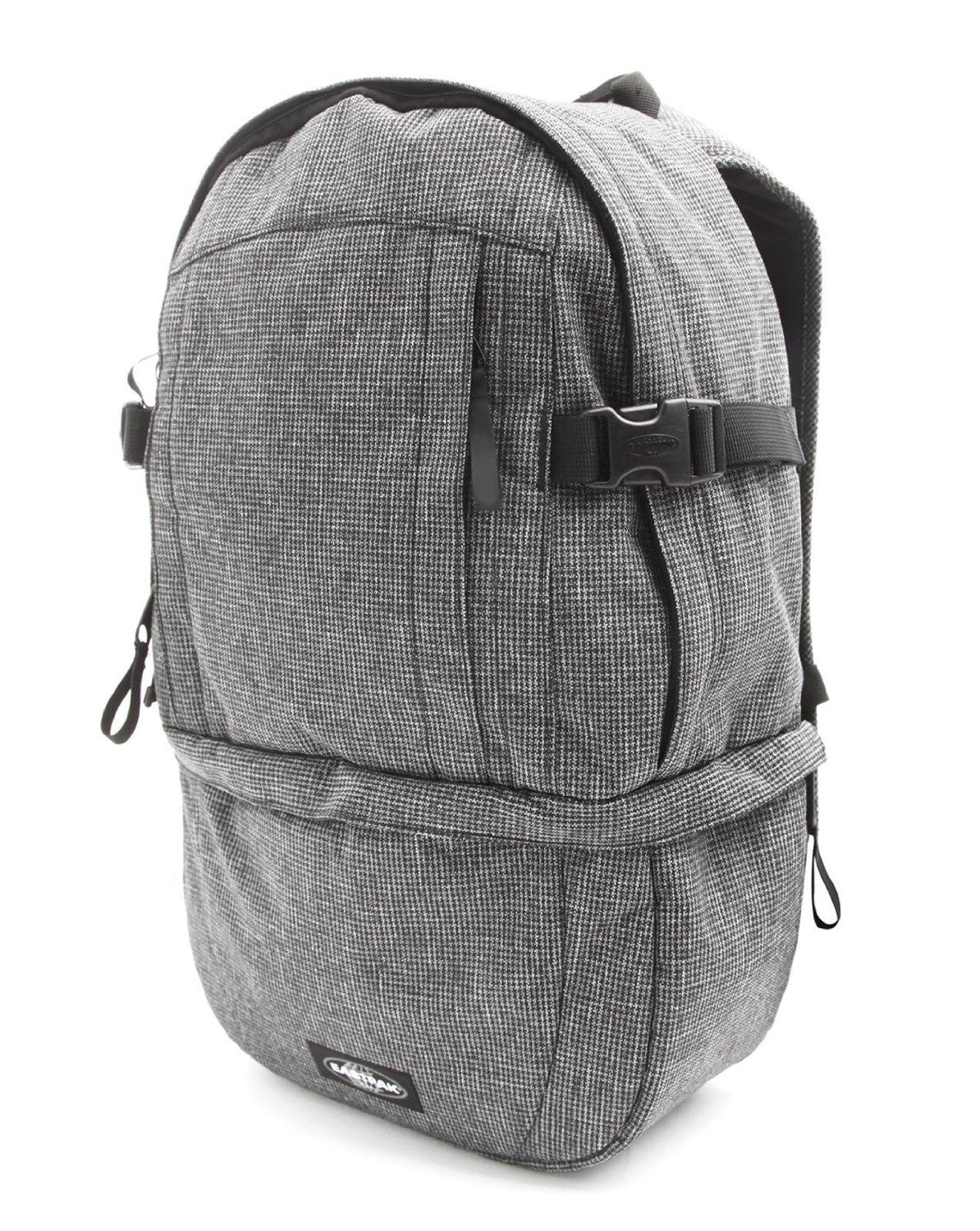 EASTPAK Haster Backpack - Durable Laptop Backpack for Men & Women, Water-Resistant School & Travel Bag - Perfect for Work, College & Outdoor Adventures