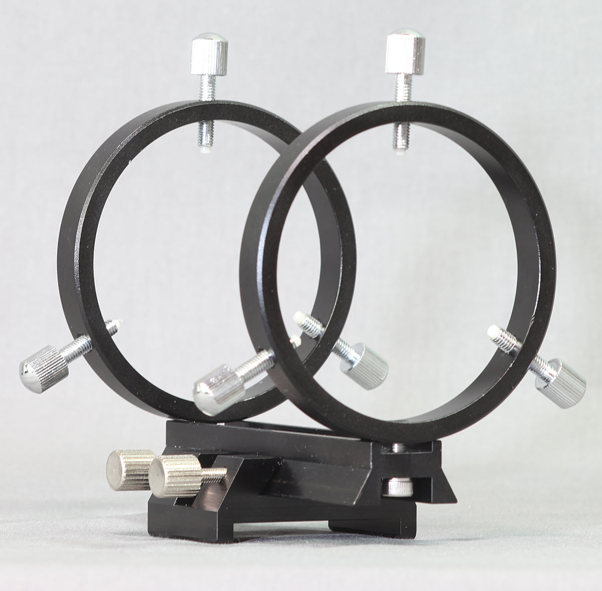 50mm 60mm Finder Scope Rings for Schmidt Cassegrain Telescopes - R050ST - Perfect for Astronomy Enthusiasts & Stargazing Accessories
