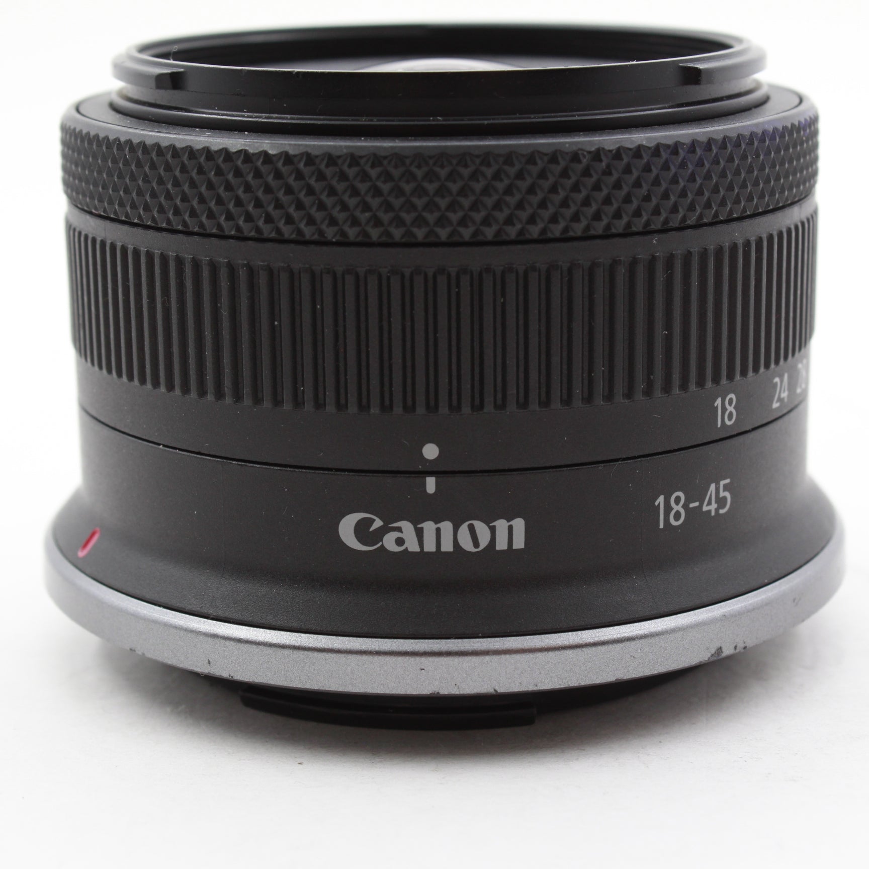 Used Canon RF 18-45mm f/4.5-6.3 IS STM Lens for EOS R Series Cameras - Perfect for Travel, Vlogging & Everyday Photography