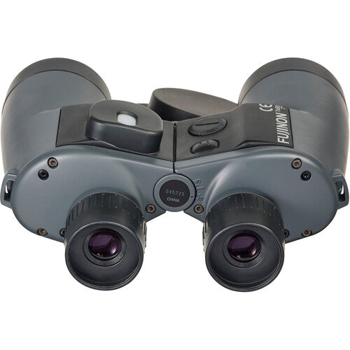 Fujinon 7x50 WPC XL Marine Binoculars with Compass - Waterproof, Fogproof for Boating, Sailing & Outdoor Adventures