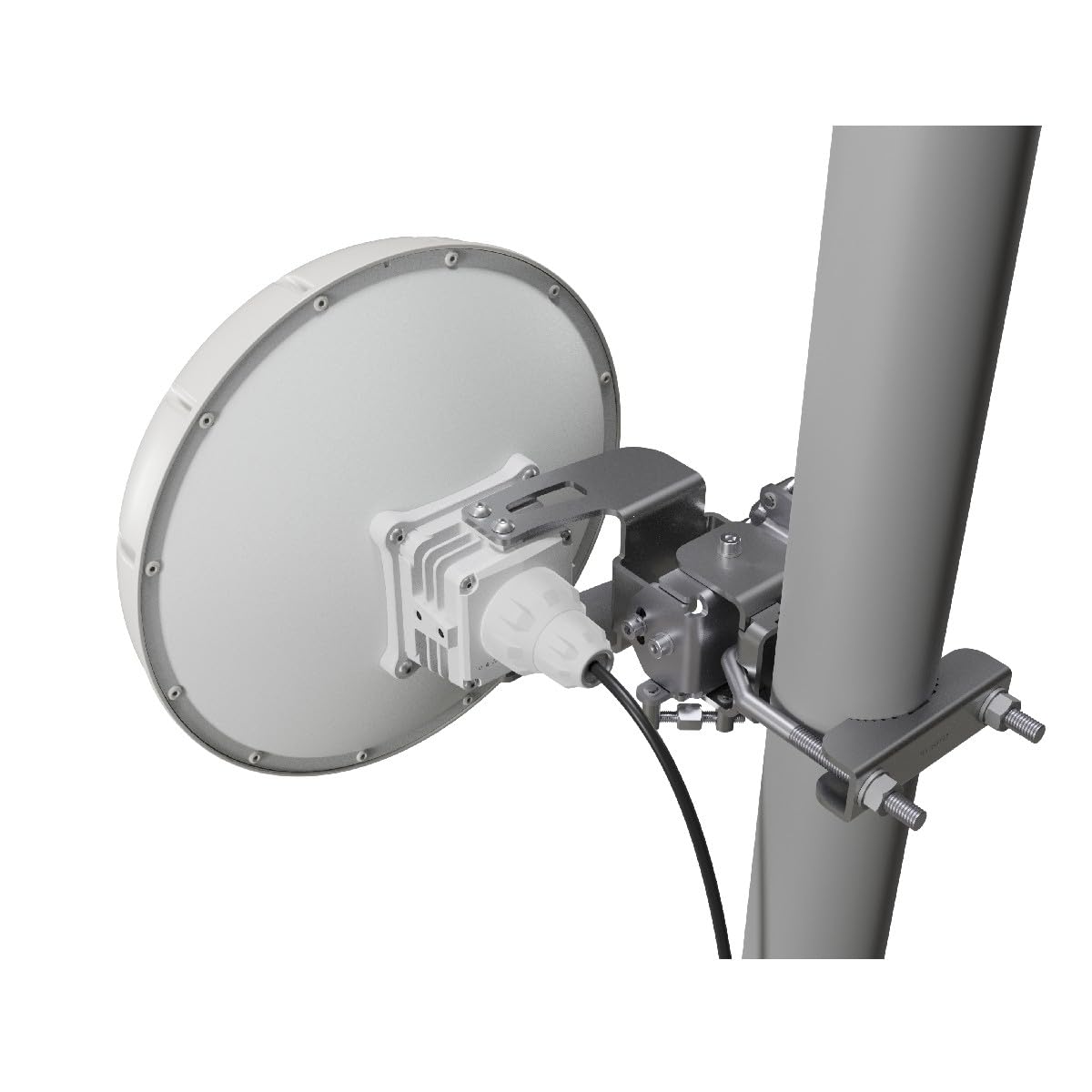 MikroTik Wireless Wire nRAY 60GHz High-Speed Point-to-Point Bridge - Long Range Outdoor Wireless Networking Solution for Business & Home Internet Connectivity