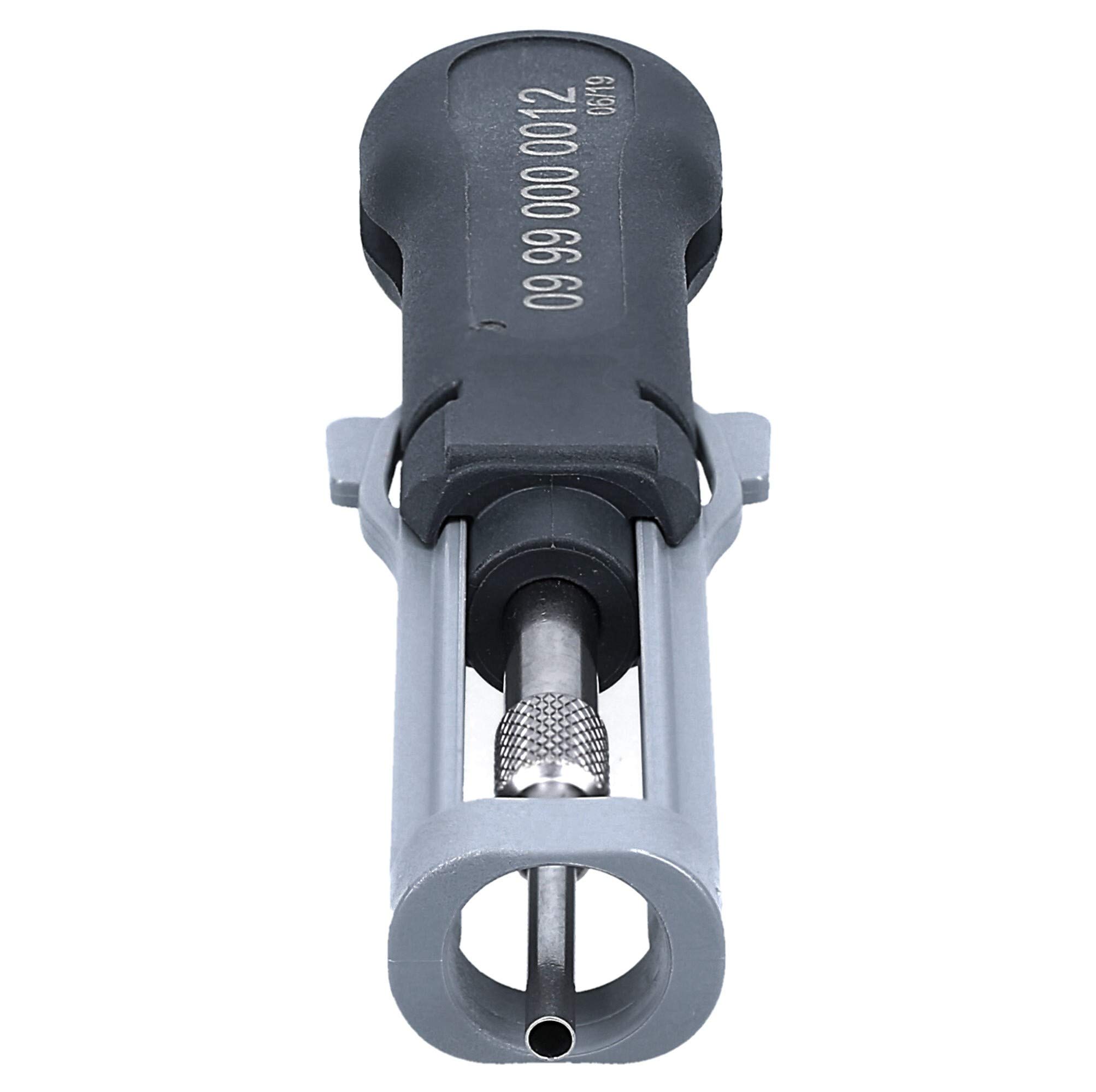 Harting Extraction Tool for Han D Contacts 09990000012 - Professional Removal Tool for Industrial Connectors | Perfect for Electrical Maintenance & Repair Work