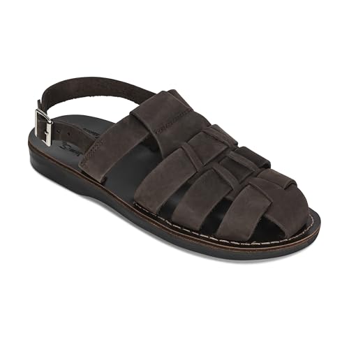 Brown Nubuck