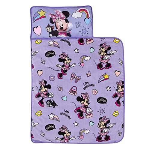 Minnie Mouse I am Awesome Lavender