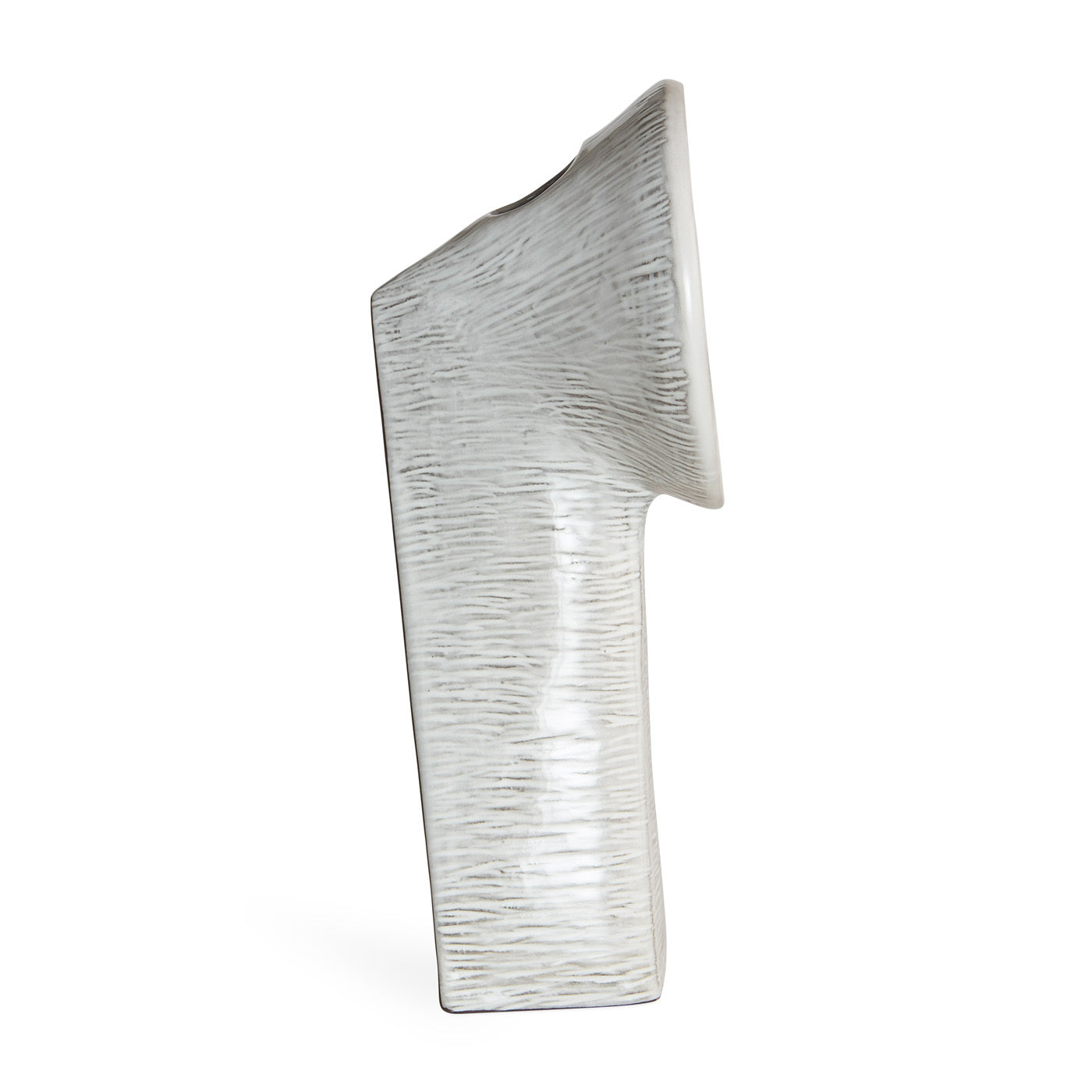 Les Amis Le Bisou Vase - Elegant Ceramic Flower Vase for Home Decor, Wedding Centerpieces & Romantic Gifts | Perfect for Living Room, Dining Table & Bedroom Decor