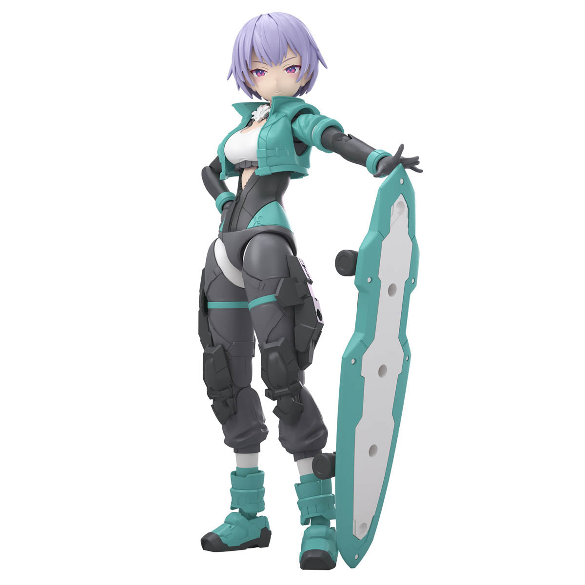 Bandai 30 Minutes Sisters 30MS #18 SIS V00 Rydira (Color A) Model Kit - Anime Action Figure for Collectors & Custom Builders - Perfect for Display & Photography