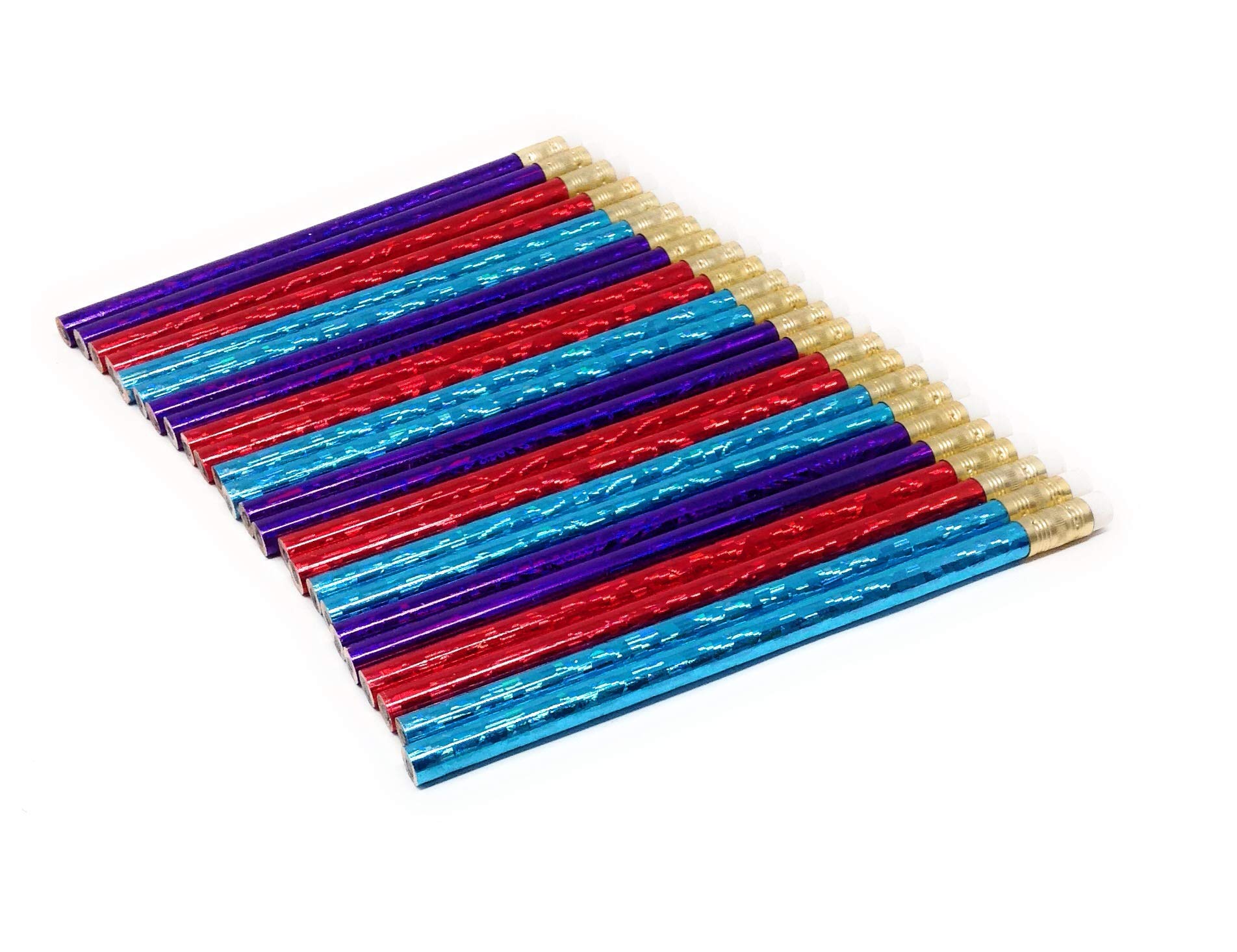 **Jumbo Pencils (24 Pack) - Thick & Easy Grip Pencils for Kids, Beginners & Kindergarten - Fat Pencils for Small Hands - Perfect for Writing Practice, Classroom & Homeschooling**
