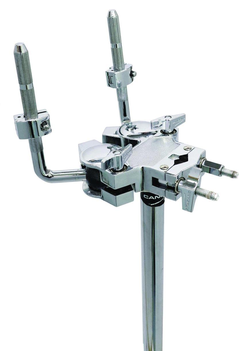 Canopus CWTH-2 Percussion Instrument Holder - Professional Drum Accessory for Cymbals, Tambourines & Cowbells | Perfect for Live Performances, Studio Recording & Music Classrooms