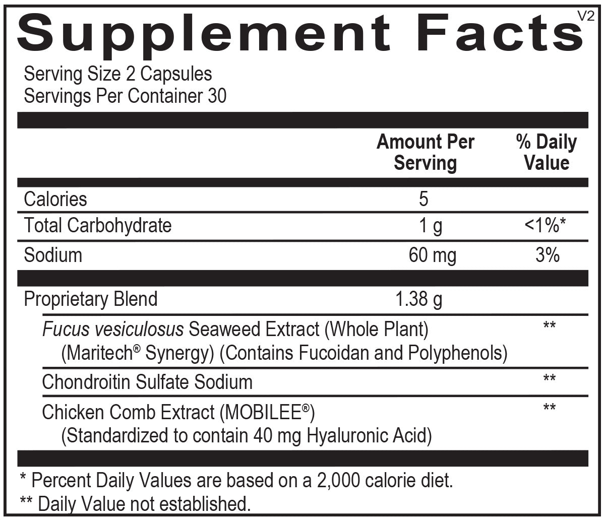 Om Regenevasc 60 Capsules - Premium Collagen Supplement for Skin & Joint Health - Anti-Aging & Hydration Support - Perfect for Daily Wellness Routine