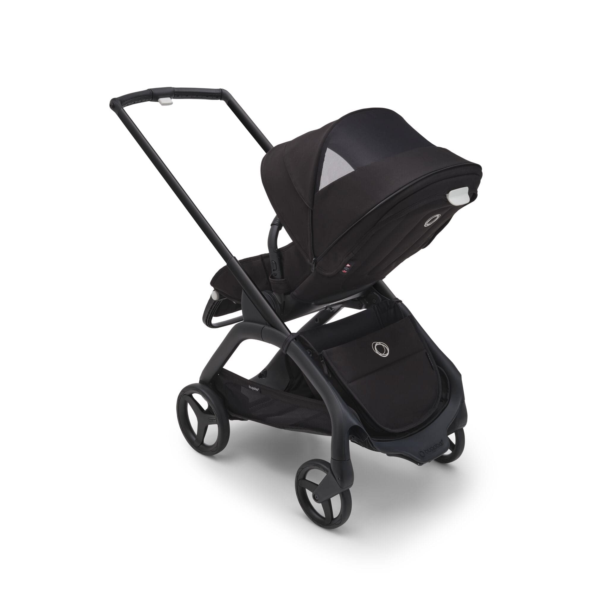 Bugaboo Dragonfly Complete Stroller - Lightweight Compact Travel Stroller with Adjustable Seat | Perfect for City Walks, Air Travel & Everyday Use