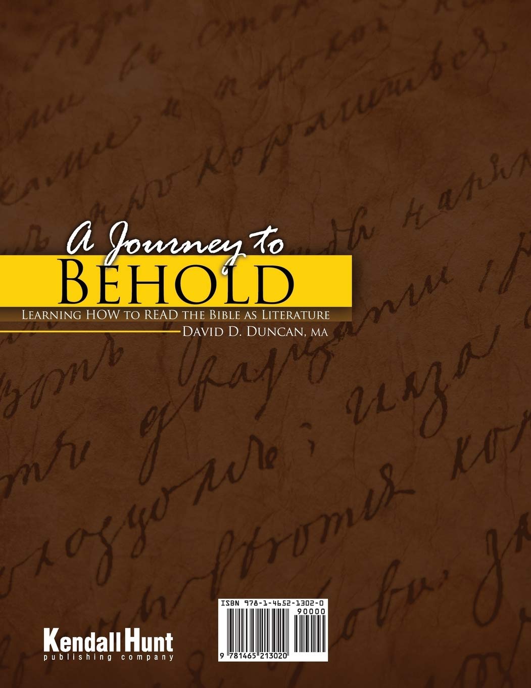 How to Read the Bible as Literature - A Guide to Biblical Literary Analysis for Spiritual Growth & Bible Study Groups