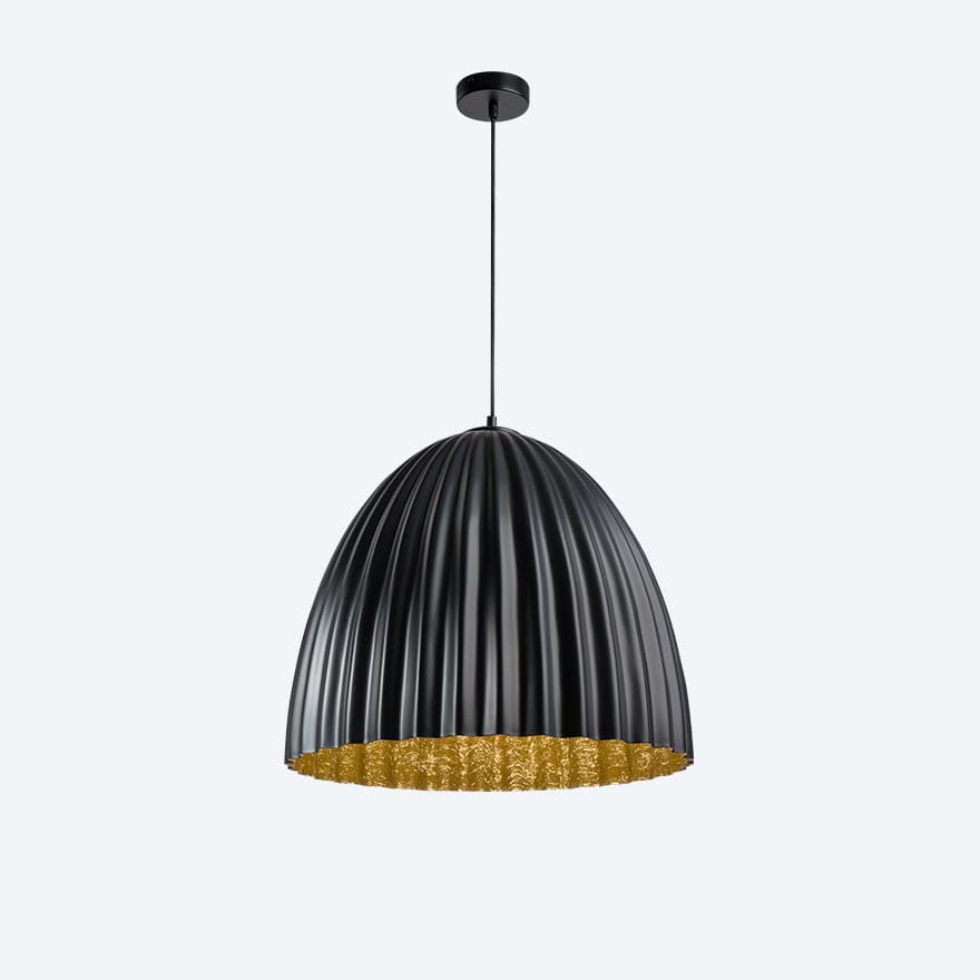 Black/Gold
