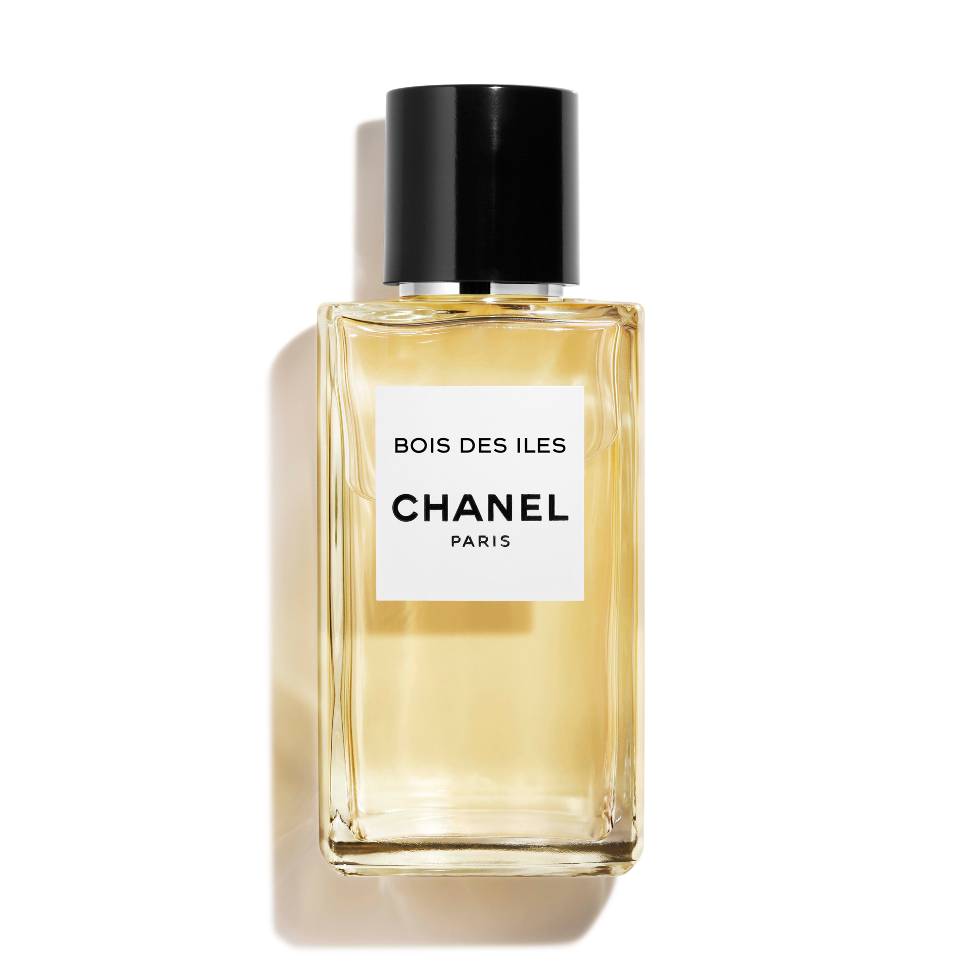 Les Exclusifs Bois Des Iles Eau de Parfum 200ml - Luxury Chanel Perfume for Women, Woody Floral Scent, Long-Lasting Fragrance | Perfect for Evening Events, Romantic Dates & Special Occasions