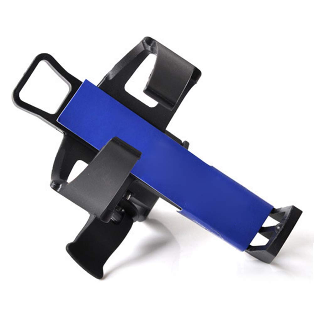 LINASHI Quick Release Bicycle Water Bottle Holder - Lightweight MTB Bike Cup Rack & Kettle Bracket Stand for Cycling, Hiking & Outdoor Sports
