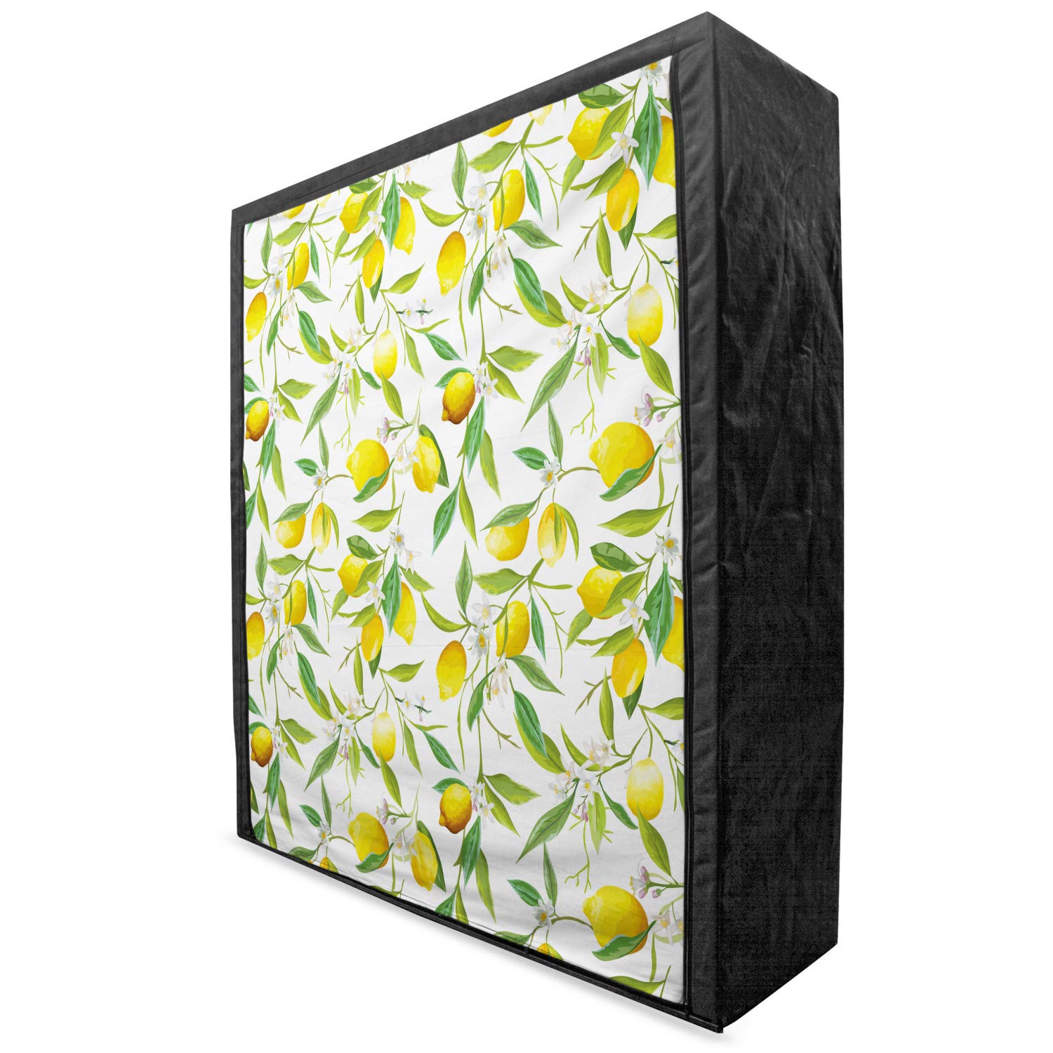 Ambesonne Nature Portable Fabric Wardrobe - 59