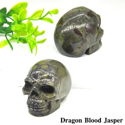 Dragon Blood Jasper