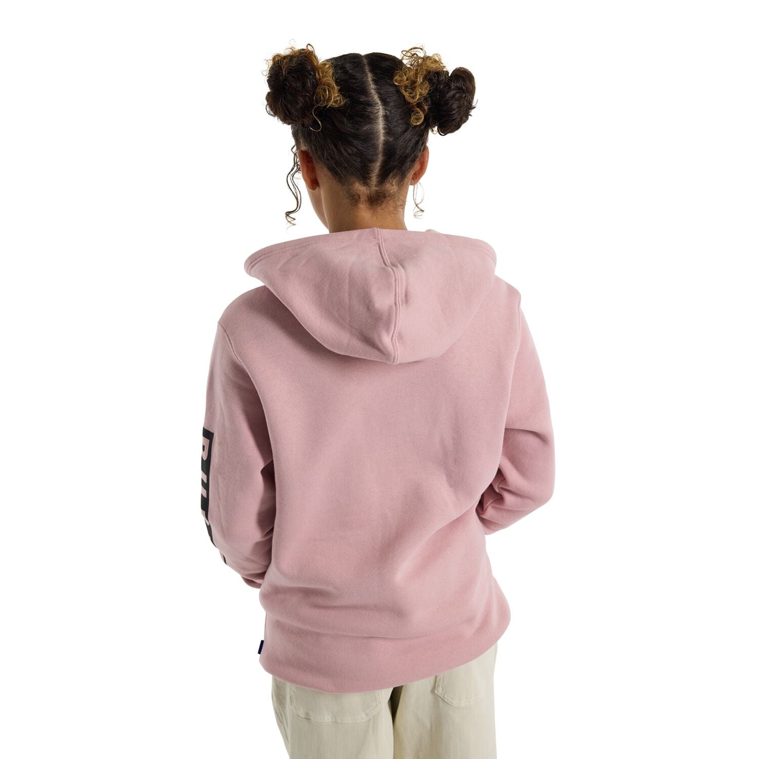 Burton Kids Elite Pullover Hoodie - Warm & Comfortable Fleece Hooded Sweatshirt for Boys & Girls - Perfect for Outdoor Play, School & Winter Activities