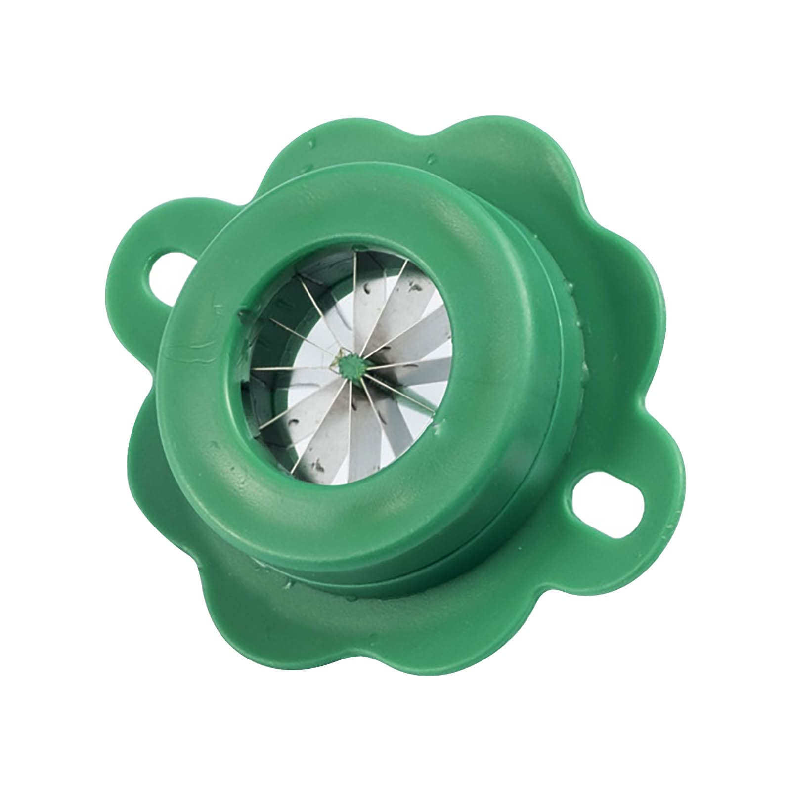 Multifunctional Vegetable Chopper - Green Cutter for Kitchen & Salad Prep