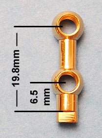 F Key Adjustment Bar - Professional Saxophone Repair Tool for Precise Key Alignment | Perfect for Saxophone Maintenance & DIY Instrument Repair