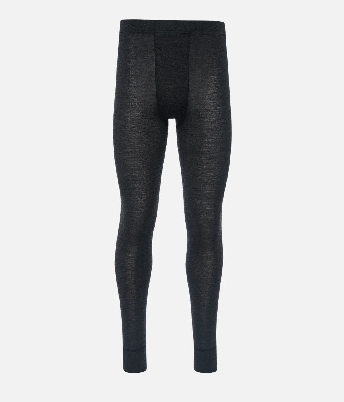 Men's Merino Wool Thermal Pants for Winter - Soft & Warm Base Layer for Skiing, Hiking & Outdoor Activities