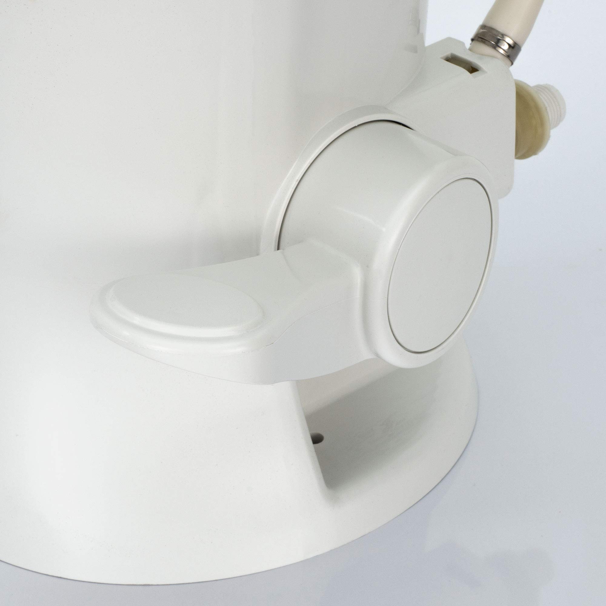 RecPro Ceramic RV Toilet - 18