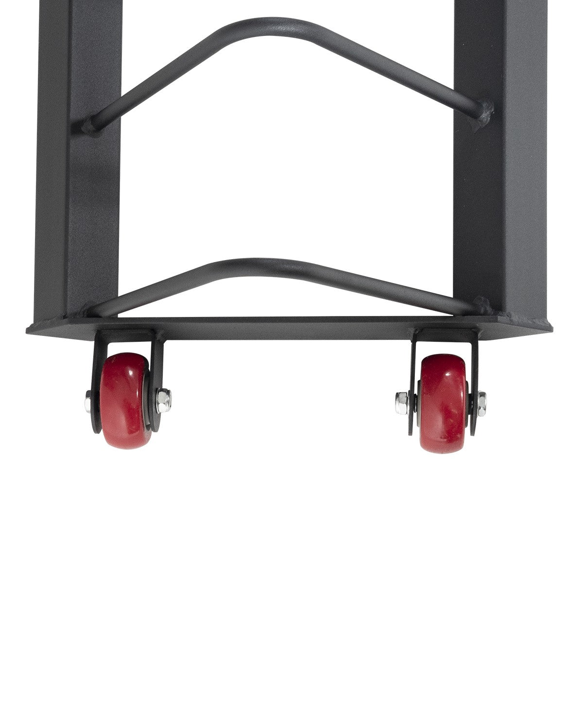 Heavy Duty Portable Bumper Plate Rack for Weightlifting - Compact Home Gym Equipment for CrossFit, Powerlifting & Strength Training
