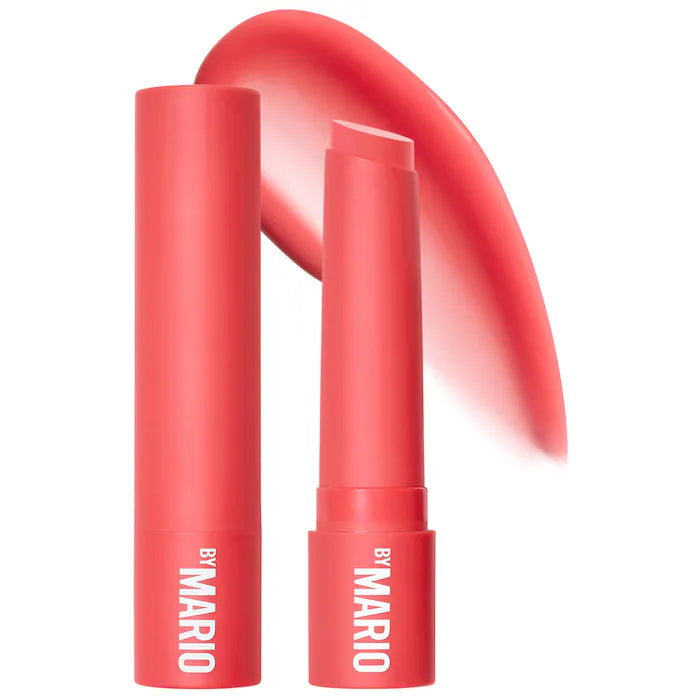 MAKEUP BY MARIO Labial MoistureGlow™ Plumping Lip Serum - Hydrating & Volumizing Lip Treatment for Dry Lips | Perfect for Daily Use, Night Care & Makeup Prep