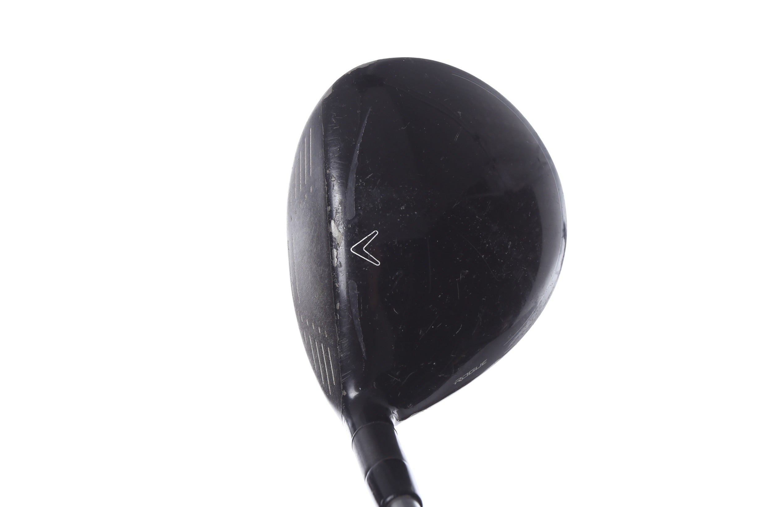 Used Callaway Rogue 3 Wood Golf Club - Right Handed 15° Senior Flex | Perfect for Senior Golfers & High Handicap Players on Fairway Shots