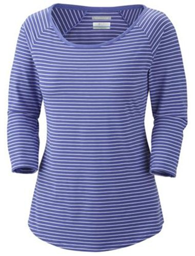 Purple Lotus Stripe