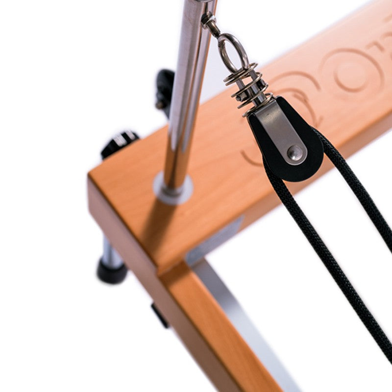 NJH1 Pilates Reformer Machine - Professional Home Gym Equipment for Full-Body Workout | Perfect for Pilates, Yoga, and Strength Training at Home or Studio