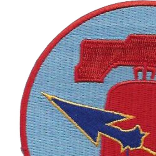 VF-935 Liberty Bell Embroidered Patch - Patriotic Iron-On Sew-On Applique for Jackets, Hats & Bags | Perfect for Veterans Day, 4th of July & American Pride Events