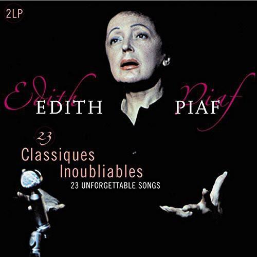 23 Unforgettable Classics - 180 Gram Vinyl LP Record | Perfect for Jazz & Classical Music Lovers, Home Audio Systems & Vintage Collectors