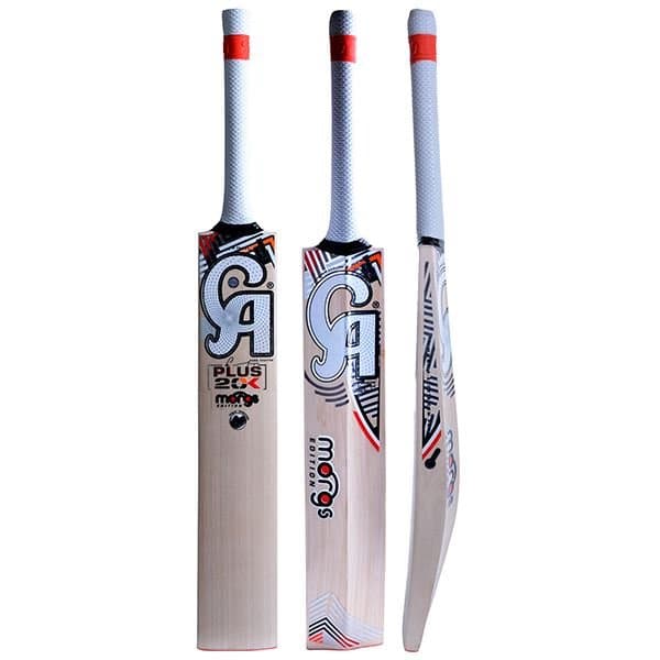 CA Plus 20K Morgs 3.0 Cricket Bat - Premium English Willow Cricket Bat for Professional Players - Perfect for Tournament Matches & Practice Sessions