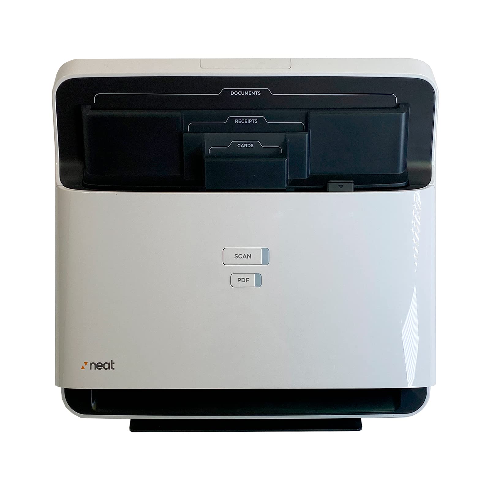NeatDesk Desktop Document Scanner & Digital Filing System - Blue | High-Speed Scanning for Home & Office | Organize Receipts, Bills & Paperwork Efficiently