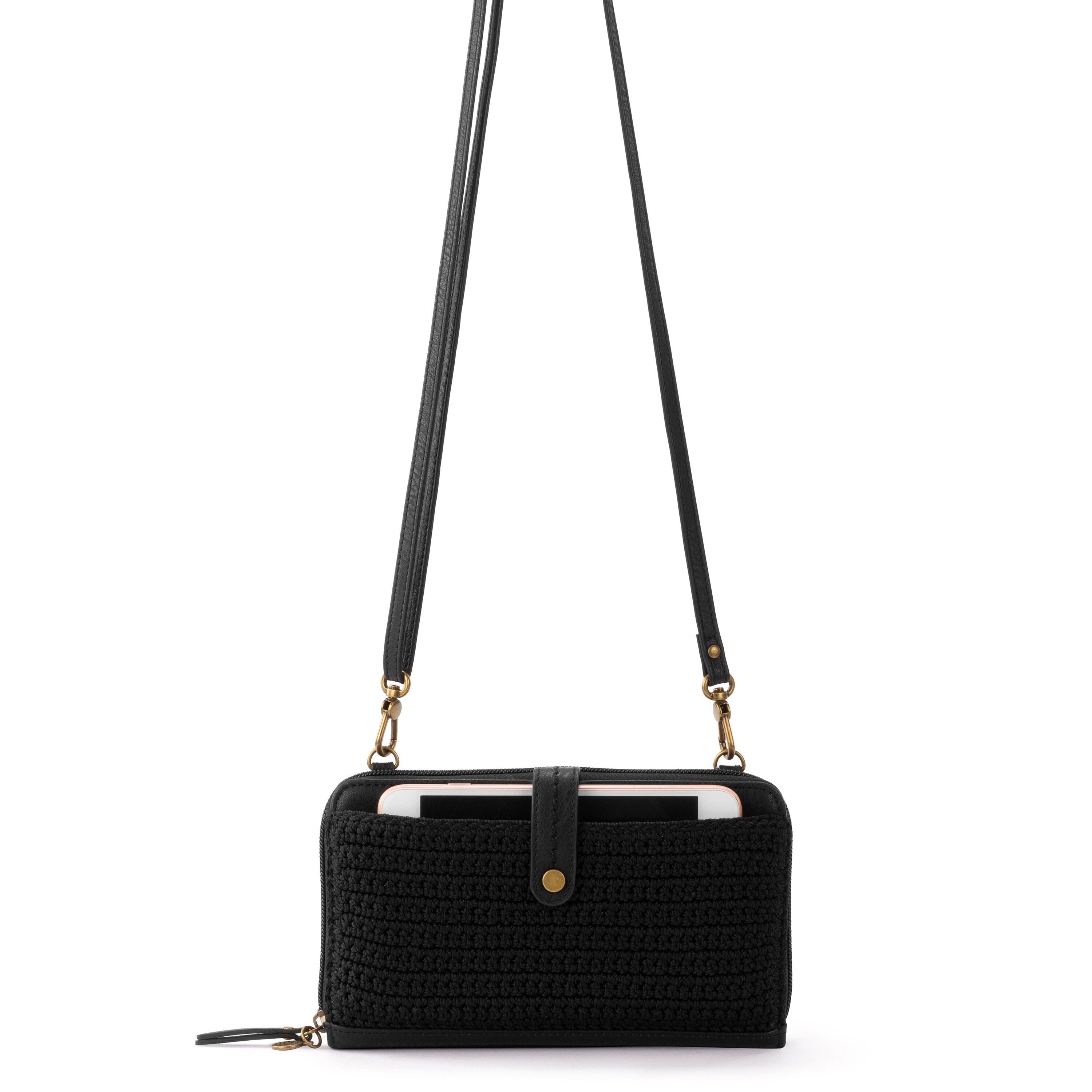 Iris Large Smartphone Crossbody Bag for Women - Stylish & Functional Phone Purse for Everyday Use, Travel, and Shopping