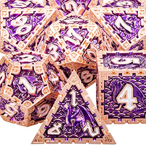 Copper Purple