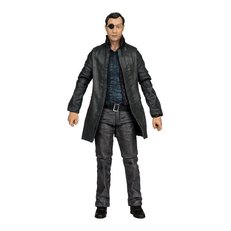 The Governor Action Figure - The Walking Dead TV Series Collectible - Perfect for Fans, Display, and Gift Giving