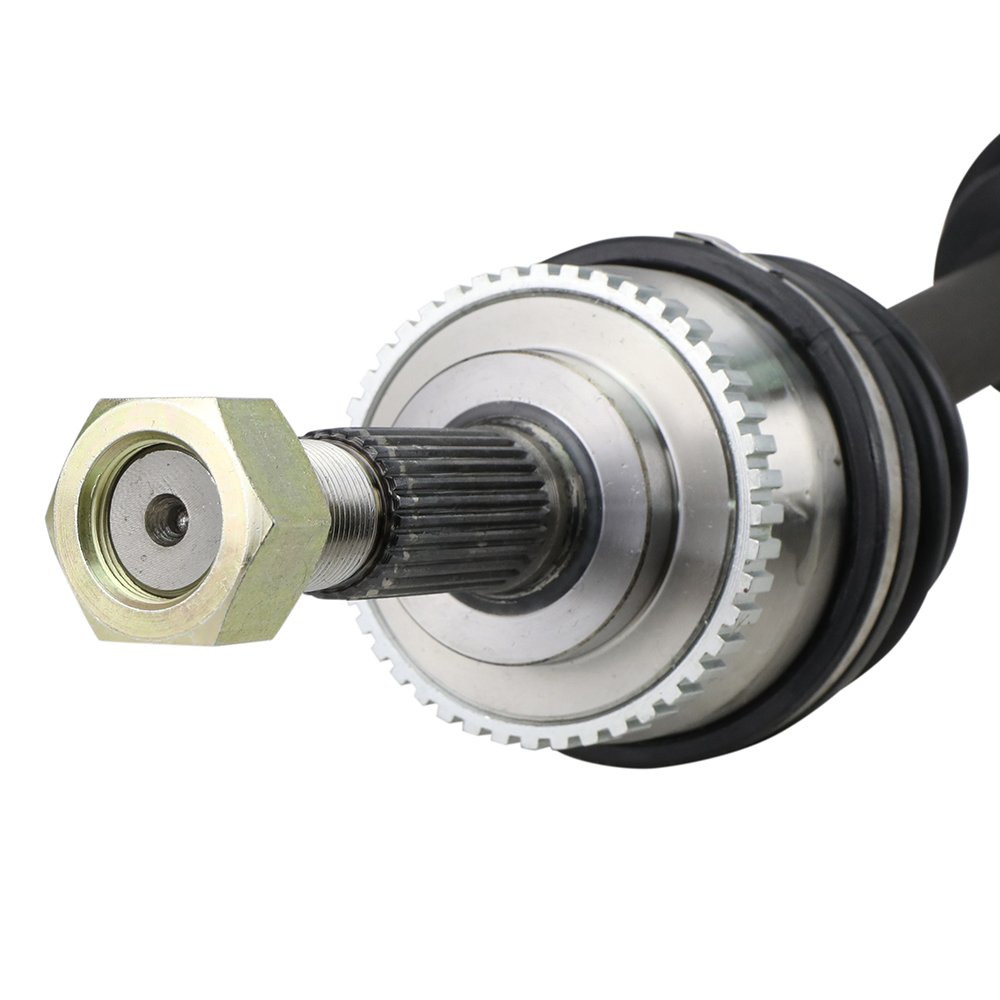 ODM NI-8-8654A Front Left CV Axle Shaft Assembly Compatible with 1999-2002 Infiniti G20 Manual Transmission - Perfect for Smooth Drives & Off-Road Adventures